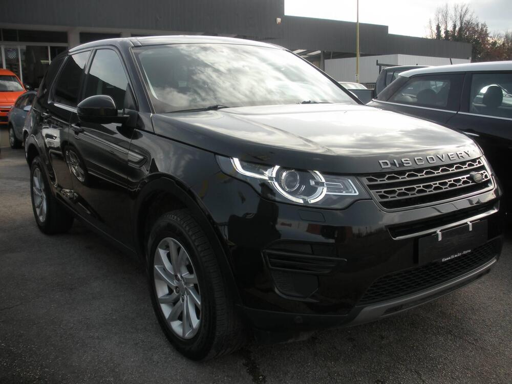 Land Rover Discovery Sport usata a Frosinone