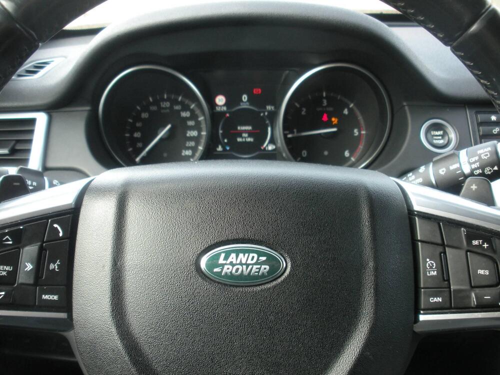 Land Rover Discovery Sport usata a Frosinone (10)