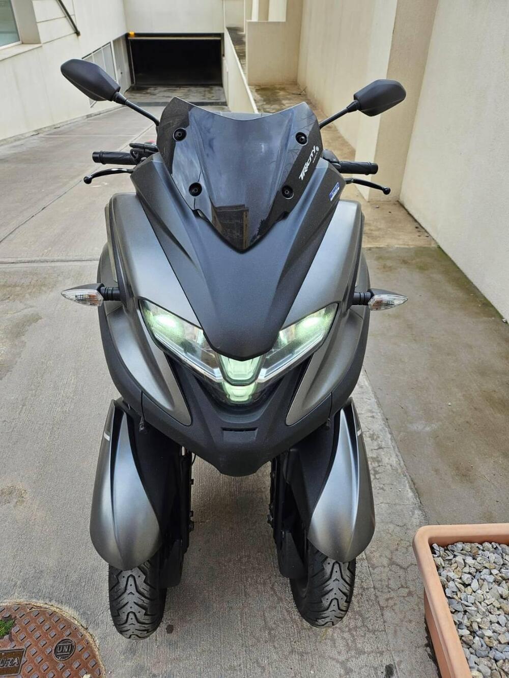 Yamaha Tricity 300 (2021 - 24) (3)