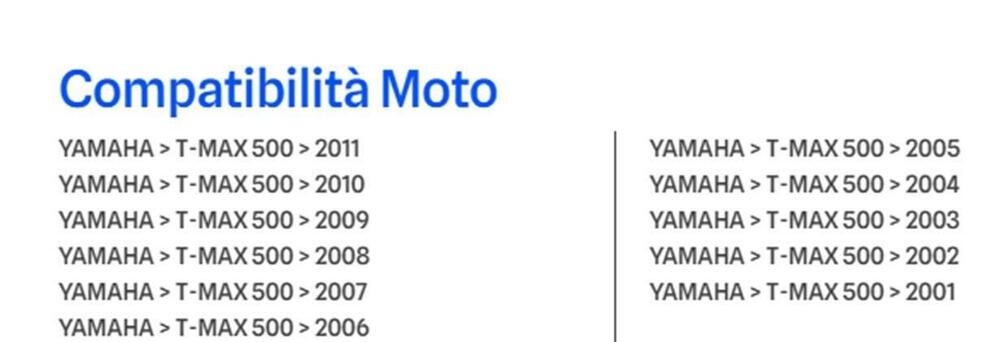 FILTRO ARIA CARTER MEIWA PER YAMAHA XP 500 T-MAX Y (2)