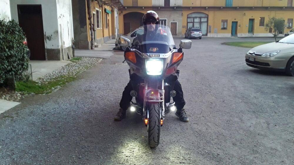 Yamaha XVZ 12 VENTURE (3)