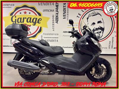 Sym Maxsym 400 i ABS (2011 - 17) usata