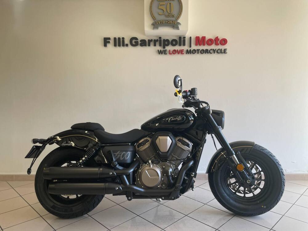 Benda Motorcycles Chinchilla 500 V2 (2024) (2)