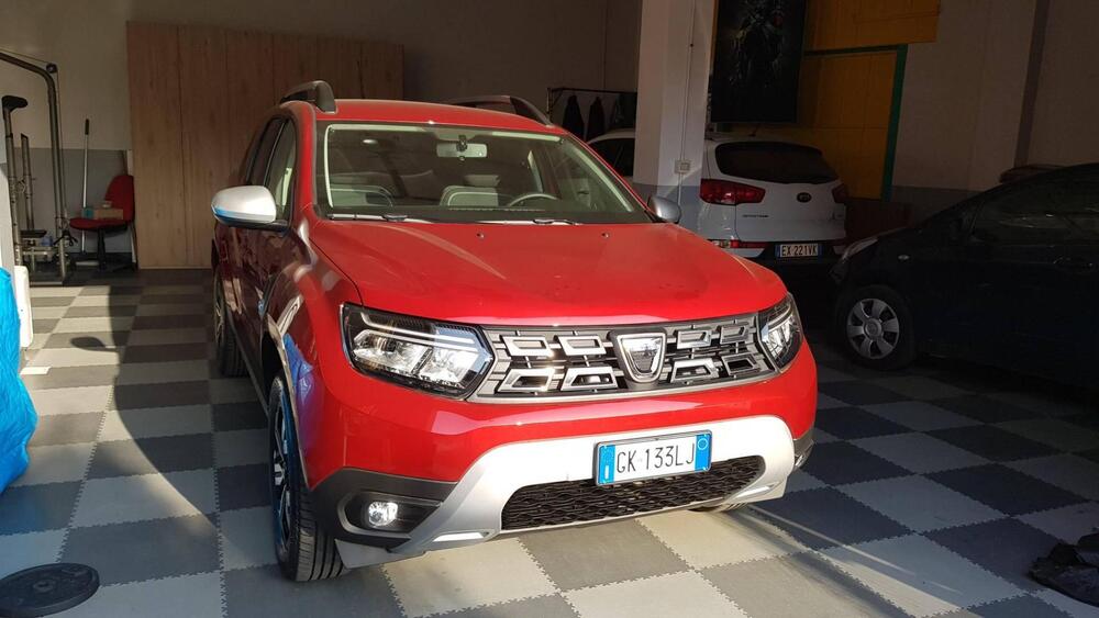 Dacia Duster usata a Torino