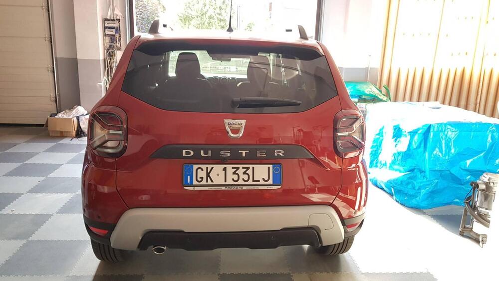 Dacia Duster usata a Torino (3)