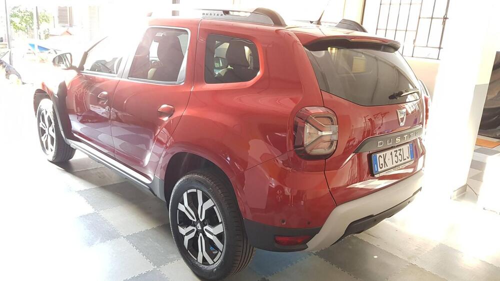 Dacia Duster usata a Torino (4)