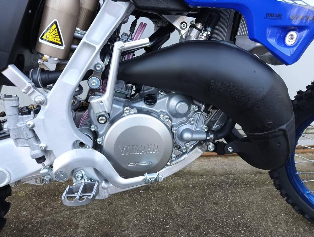 Yamaha YZ 125 (2025) (12)