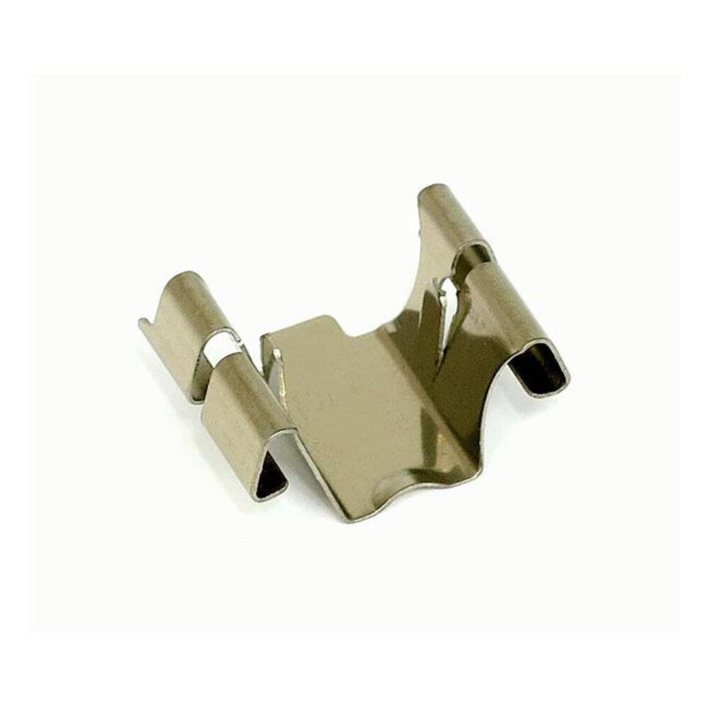 Molla di tenuta pastiglia freno anteriore e poster 