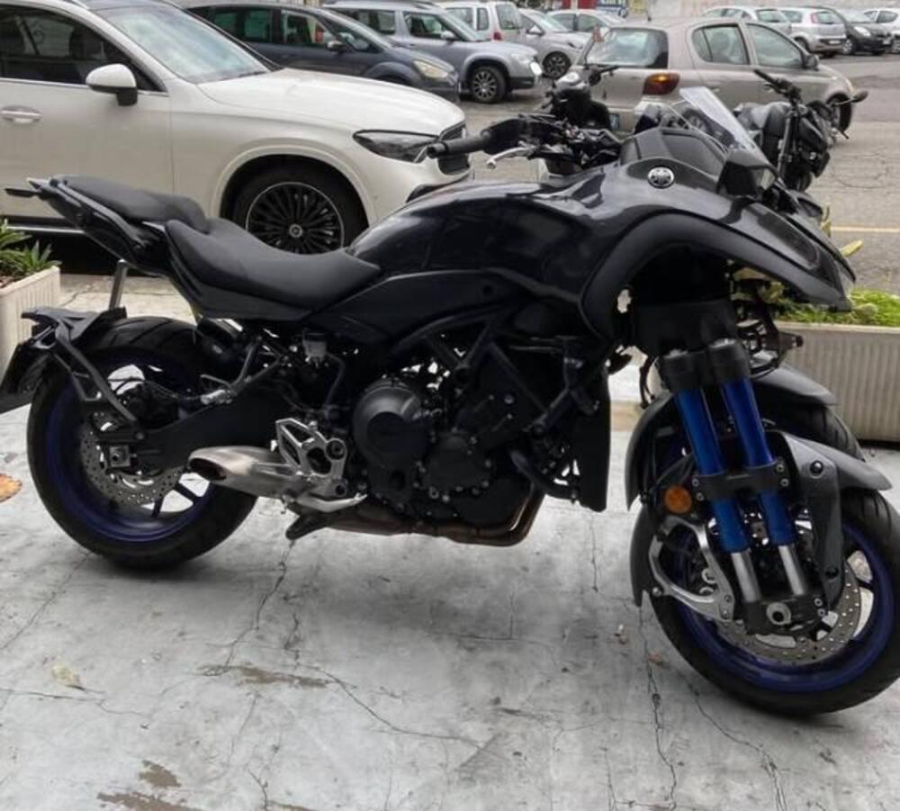 Yamaha Niken 850 GT (2019 - 20) (11)