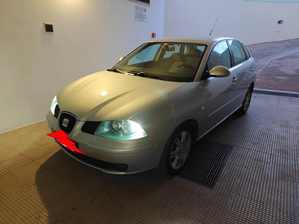 SEAT Ibiza usata a Bari