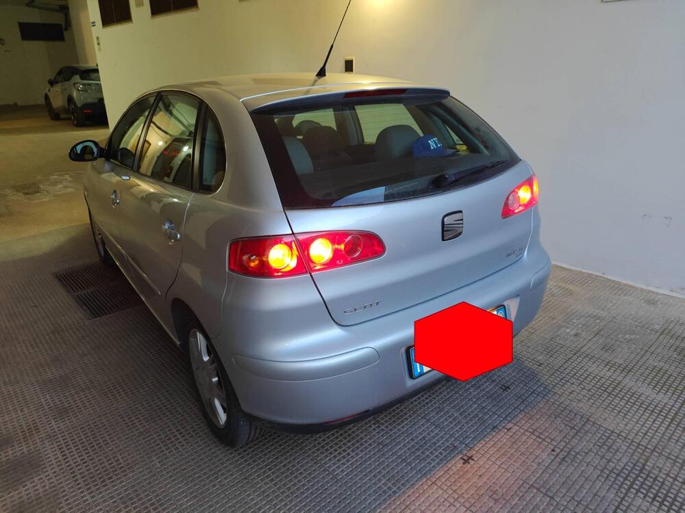 SEAT Ibiza usata a Bari (2)