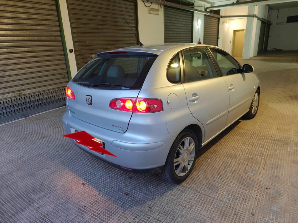 SEAT Ibiza usata a Bari (3)