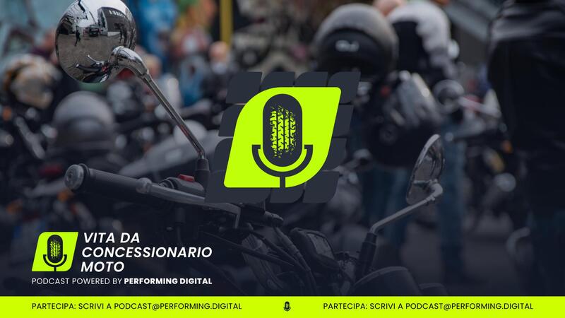 Vita da Concessionario Moto: il podcast che accende il dibattito