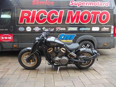 Benda Motorcycles Napoleon Bob 500 (2024 - 25) nuova