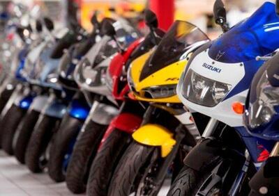 Moto e scooter usati: il mercato d&agrave; segni di ripresa