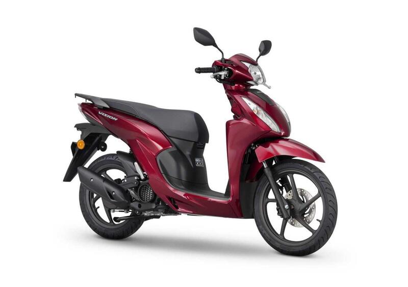 Honda Vision 110 Vision 110 (2025)