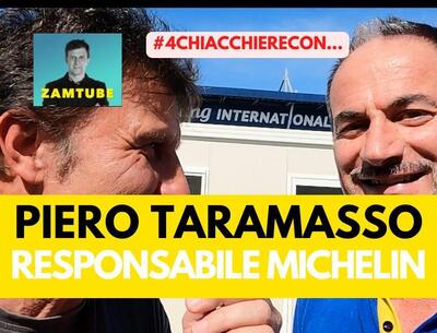MotoGP 2025 - Piero Taramasso: "Abbiamo consegnato ad Aprilia il nostro rapporto" [VIDEO]