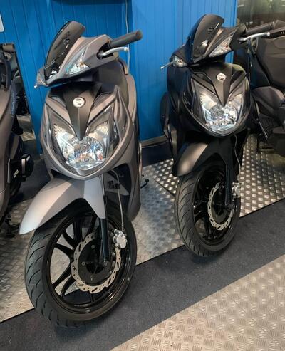 Sym Symphony 125 SR (2025) nuova