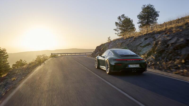 Porsche 911 GT3 Touring Package 2025: la 992.2 perfetta [VIDEO]