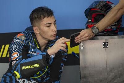 MotoGP 2025. Test della Thailandia. Raul Fernandez ci prova: "Mi sento pronto a correre"