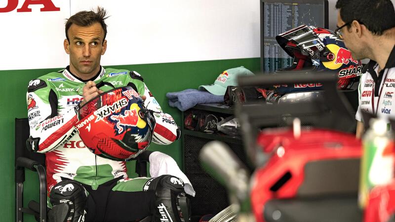 MotoGP 2025. Test della Thailandia. Johann Zarco sulla nuova Honda: &quot;L&#039;obiettivo non &egrave; fare un&#039;Aprilia&quot;