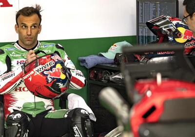 MotoGP 2025. Test della Thailandia. Johann Zarco sulla nuova Honda: L'obiettivo non è fare un'Aprilia