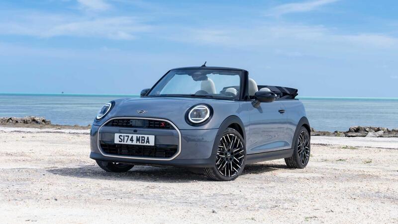 MINI Mini Cabrio