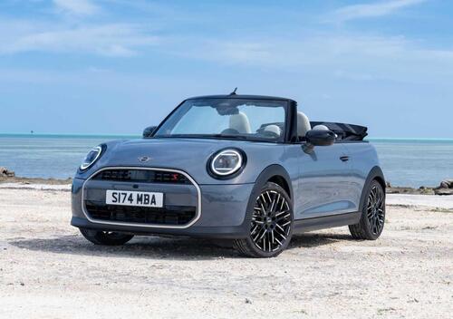 MINI Mini Cabrio (2023--&gt;&gt;)