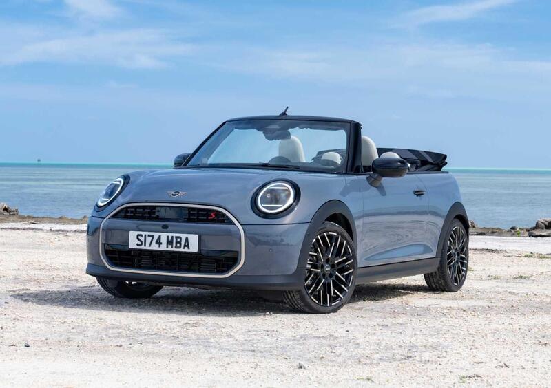 MINI Mini Cabrio