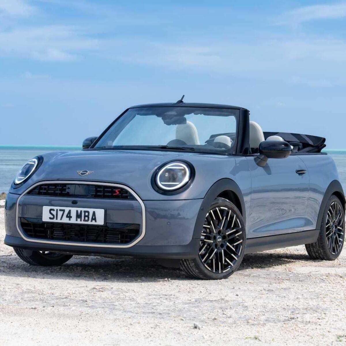 MINI Mini Cabrio