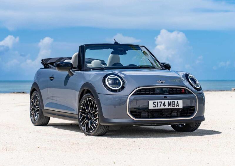 MINI Mini Cabrio (3)