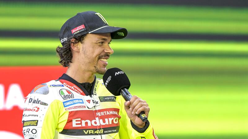 MotoGP 2025. Test della Thailandia. Franco Morbidelli dopo l&#039;ottimo test di Sepang: &quot;Ripartiamo da l&igrave;&quot;