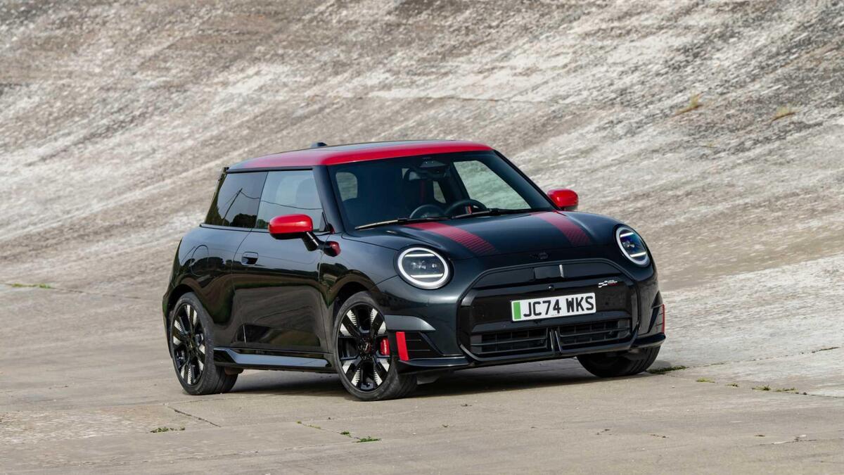Mini Modello MINI Mini eJCW JCW nuove, listino prezzi auto nuove - Automoto.it