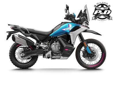 CFMOTO 800MT-X High Seat (2025) nuova