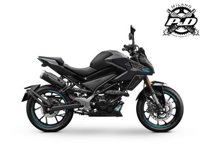 CFMOTO 125NK (2025) nuova