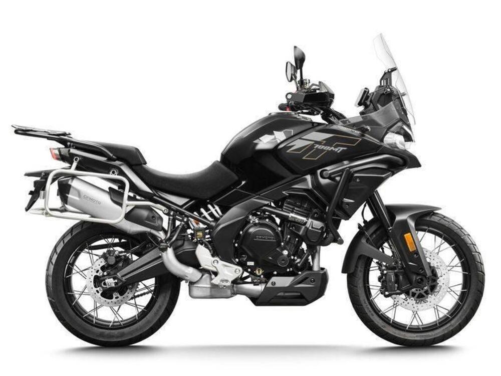 CFMOTO 700MT Adventure (2025 - 26)