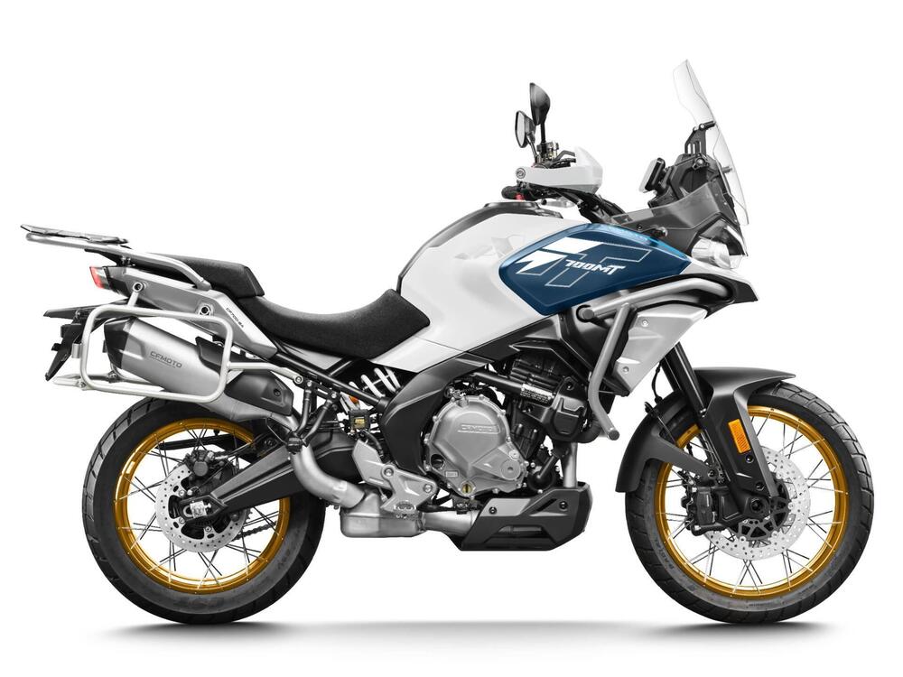 CFMOTO 700MT Adventure (2025 - 26)