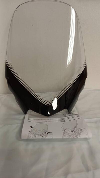 parabrezza Yamaha X-Max