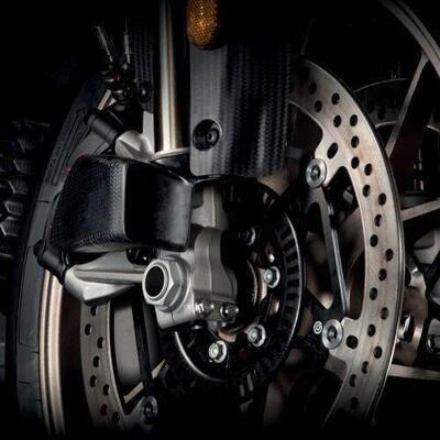 PRESE ARIA RAFFREDDAMENTO PINZE ANTERIORI Aprilia