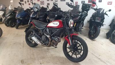 Ducati Scrambler 800 Icon (2015 - 16) usata