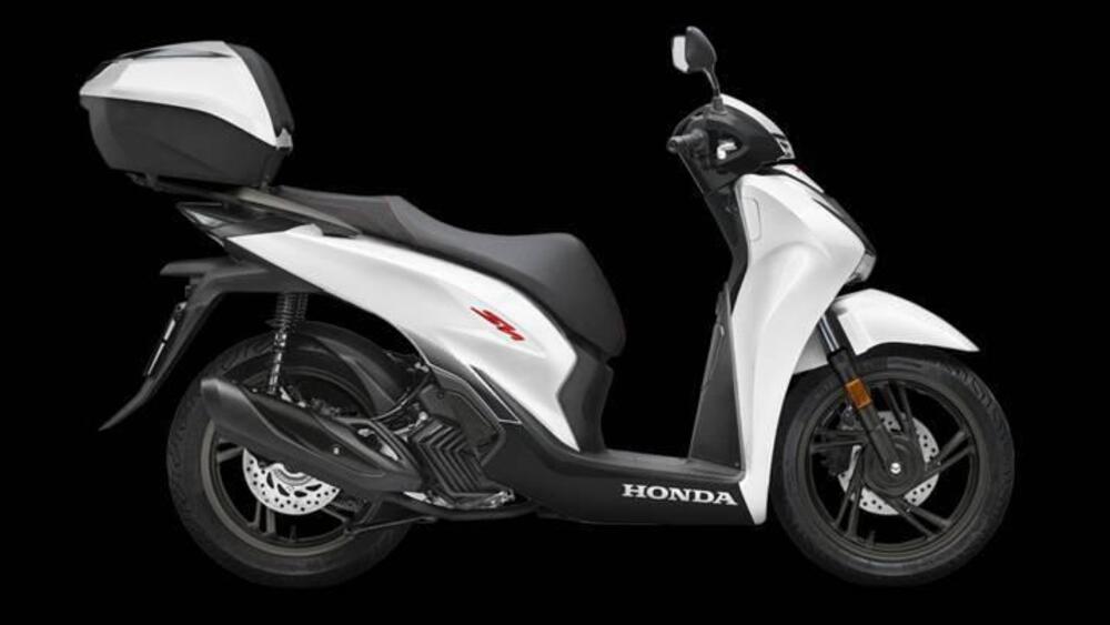 Honda SH 125i Sport (2022 - 23)