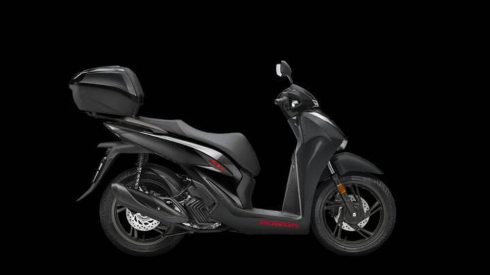 Honda SH 125i Sport (2022 - 23) (2)