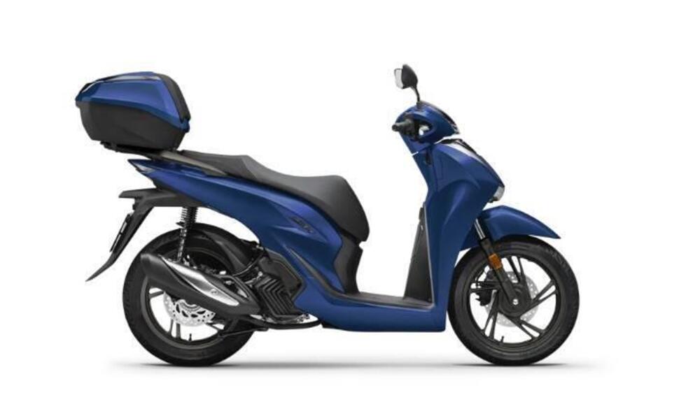 Honda SH 125i (2020 - 23)