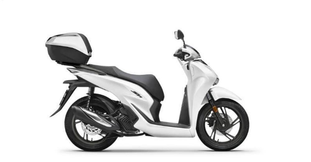 Honda SH 125i (2020 - 23) (2)