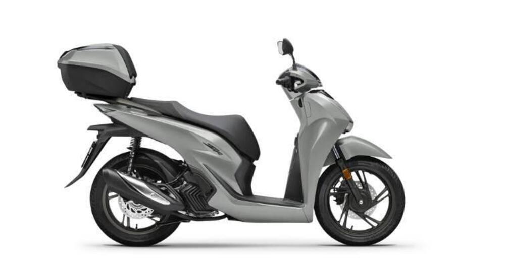 Honda SH 125i (2020 - 23) (3)