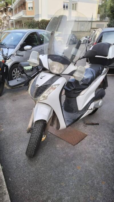Honda SH 125 i (2009 - 12) usata