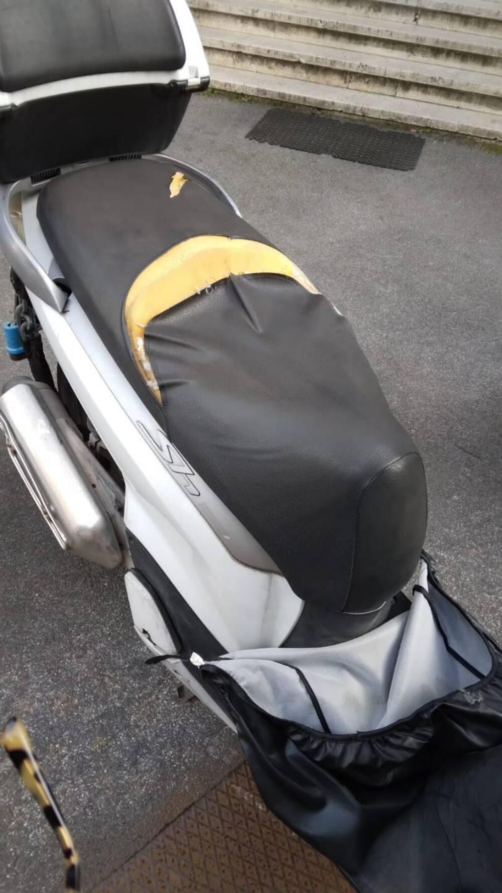 Honda SH 125 i (2009 - 12) (5)