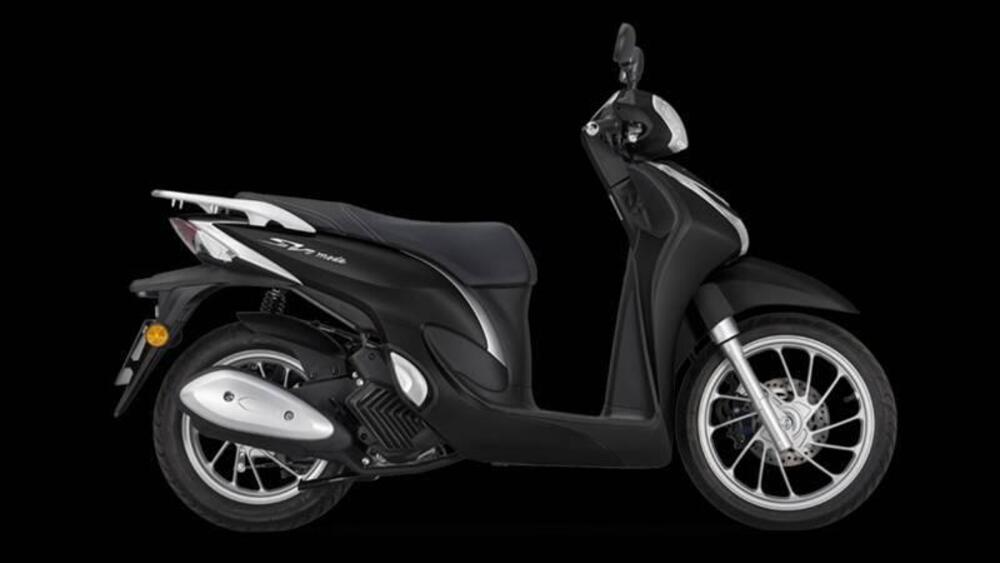 Honda SH 125 Mode (2024 - 25)