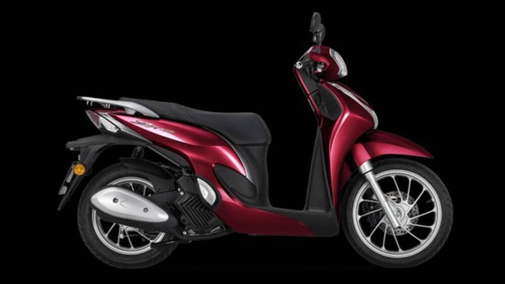 Honda SH 125 Mode (2024 - 25) (3)