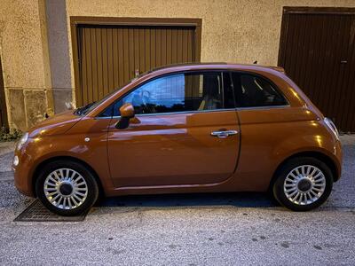 Fiat 500 1.2 Pop  del 2008 usata a Palermo